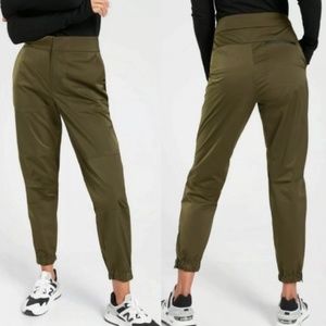 Athlete Radiant jogger, Green